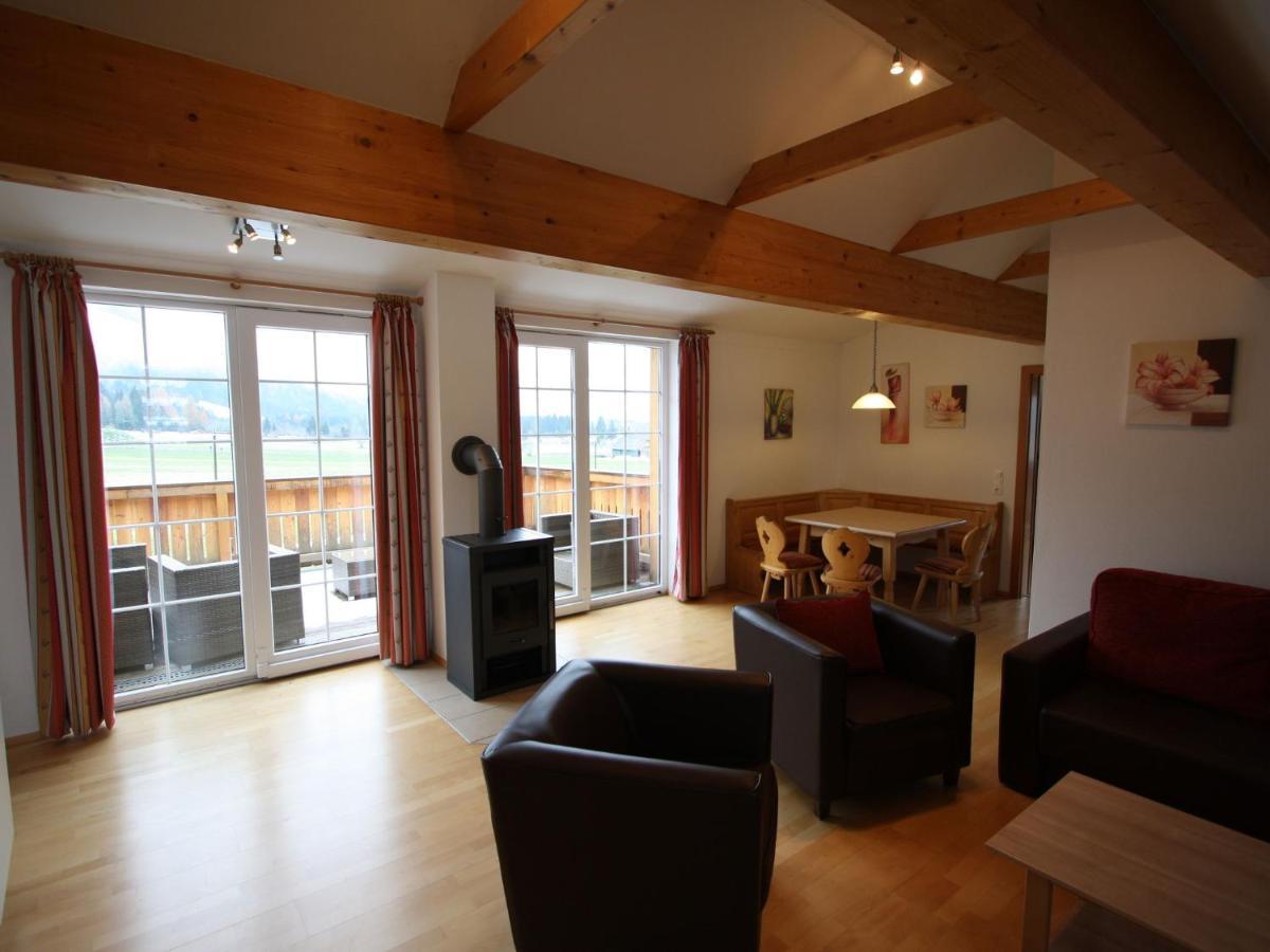 Modern Apartment in Sankt Margarethen near Ski Area Sankt Margarethen im Lungau Exterior foto