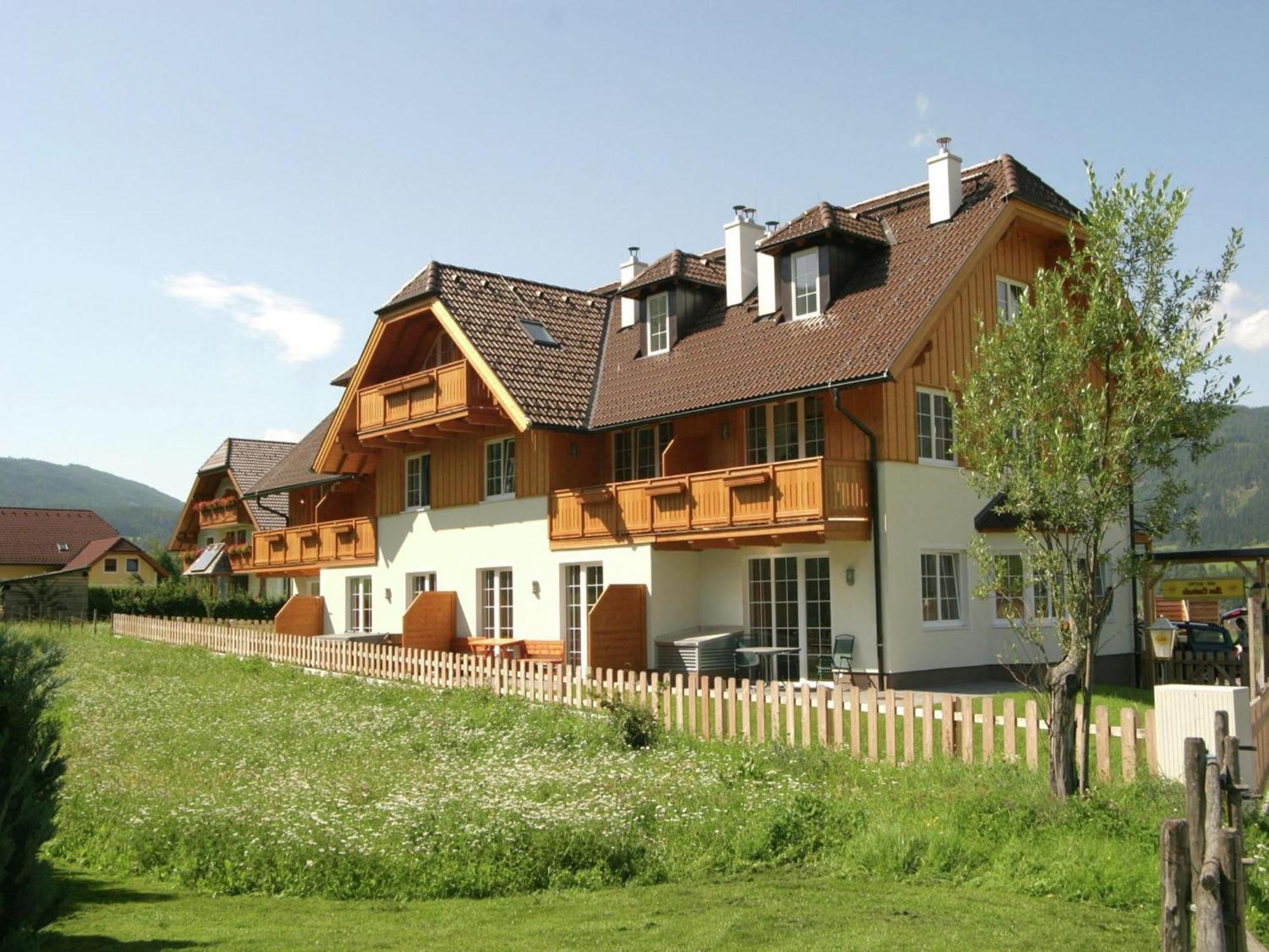 Modern Apartment in Sankt Margarethen near Ski Area Sankt Margarethen im Lungau Exterior foto